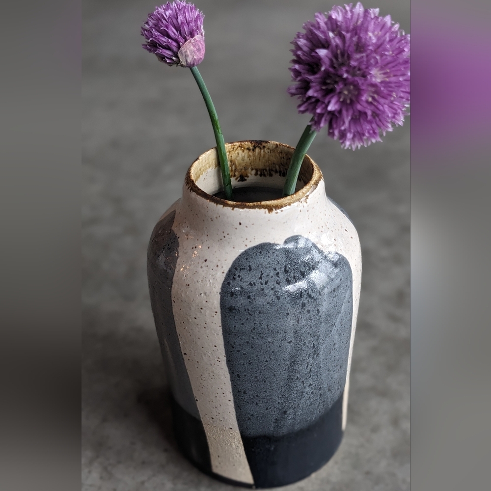 handmade vase